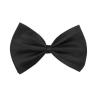 NOEUD PAPILLON NOIR