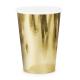 GOBELETS CARTON DORES 220ML X6