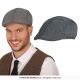 BERET ANGLAIS GRIS