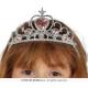 DIADEME PRINCESSE ARGENT