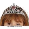 DIADEME PRINCESSE ARGENT