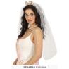 VOILE AVEC DIADEME BRIDE