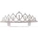 DIADEME PRINCESSE STRASS