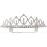 DIADEME PRINCESSE STRASS