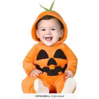 COSTUME BEBE CITROUILLE T.18-24 MOIS