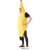 COSTUME BANANE ADULTE