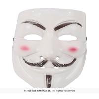 MASQUE REVOLTEES