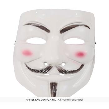 MASQUE REVOLTEES