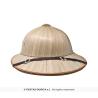 CHAPEAU COLONIAL PAILLE