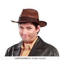 CHAPEAU AVENTURIER 