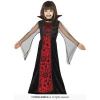 COSTUME COMTESSE DRACULA T.7/9 ANS