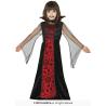 COSTUME COMTESSE DRACULA T.7/9 ANS