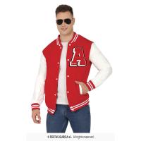 VESTE CAMPUS T.L (52-54)