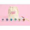 KIT PAILLETE FIERTE (6pots 5ml+baume+pinceau)