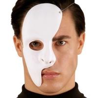 DEMI MASQUE PHANTOM DE LUXE