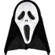 MASQUE A CAPUCHE SCREAMING GHOST