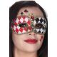MASQUE CRAZY HARLEQUIN