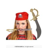 DAGUE PIRATE 34CM