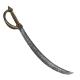 EPEE PIRATE 65CM