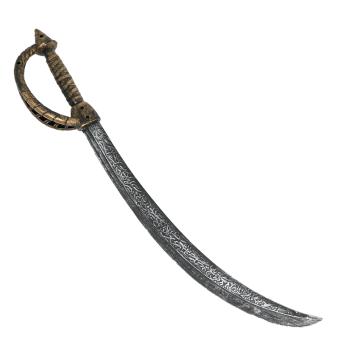 EPEE PIRATE 65CM