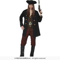 COSTUME PIRATE TAILLE S (46/48)