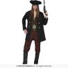 COSTUME PIRATE TAILLE S (46/48)