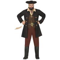 COSTUME PIRATE T.XXL