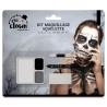 KIT MAQUILLAGE SQUELETTE/ZOMBIE