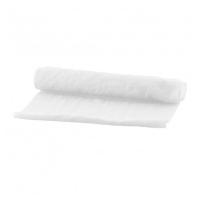 CHEMIN DE TABLE TARTALANE BLANC 28CM X 3M