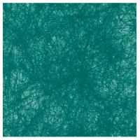 CHEMIN DE TABLE ROMANCE 30CMX10M BLEU CANARD