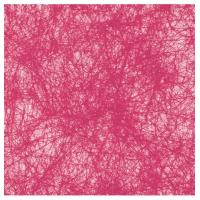 CHEMIN DE TABLE ROMANCE 30CMX10M FRAMBOISE