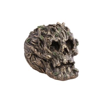 CRANE RESINE FORET 14X10X11,5CM  X1
