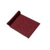 CHEMIN DE TABLE MOUSSELINE MARSALA 28CMX5M