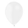BALLON LATEX BLANC 12"30CM X50