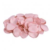 SACHET 50 PETALES DE ROSE SATIN ROSE POUDRE