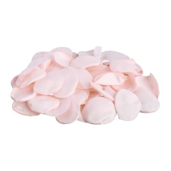 SACHET 50 PETALES DE ROSE SATIN ROSE PASTEL