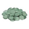 SACHET 50 PETALES DE ROSE SATIN VERT SAUGE