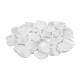 SACHET 50 PETALES DE ROSE SATIN BLANC