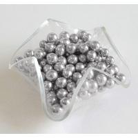 TUBE PERLE ARGENT 90G