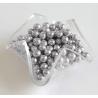 TUBE PERLE ARGENT 90G