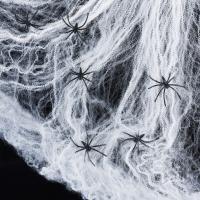 TOILE ARAIGNEE 60G + 4 ARAIGNEES