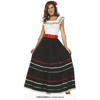 COSTUME MEXICAINE T.L (42-44)