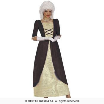 COSTUME MADAME MARQUISE BROWN T.S