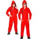 COSTUME COMBINAISON TRACKERS T.14-16 ANS