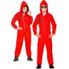 COSTUME COMBINAISON TRAKERS T.8-10 ANS