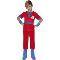 COSTUME MANGA SANDOKU T.3-4 ANS
