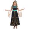 COSTUME CLEOPATRE EBLOUISSANTE T.8-10 ANS