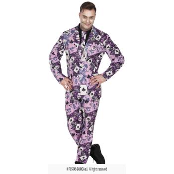 COSTUME MR CRAZY SUIT T.L