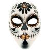 MASQUE TISSU FEMME JOUR DES MORTS