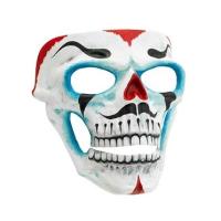MASQUE CRANE DIA DE LOS MUERTOS